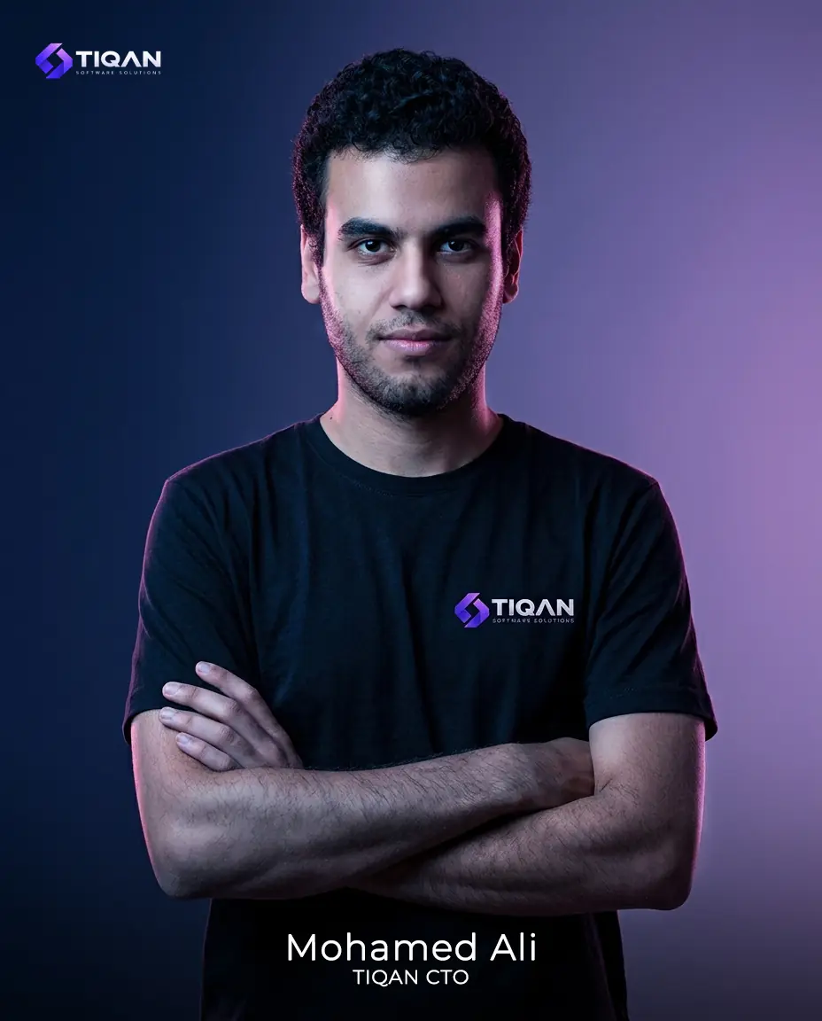 Mohamed Ali — TIQAN CTO